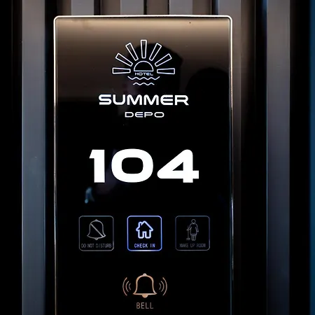 Summer Depo Sarande Exterior photo
