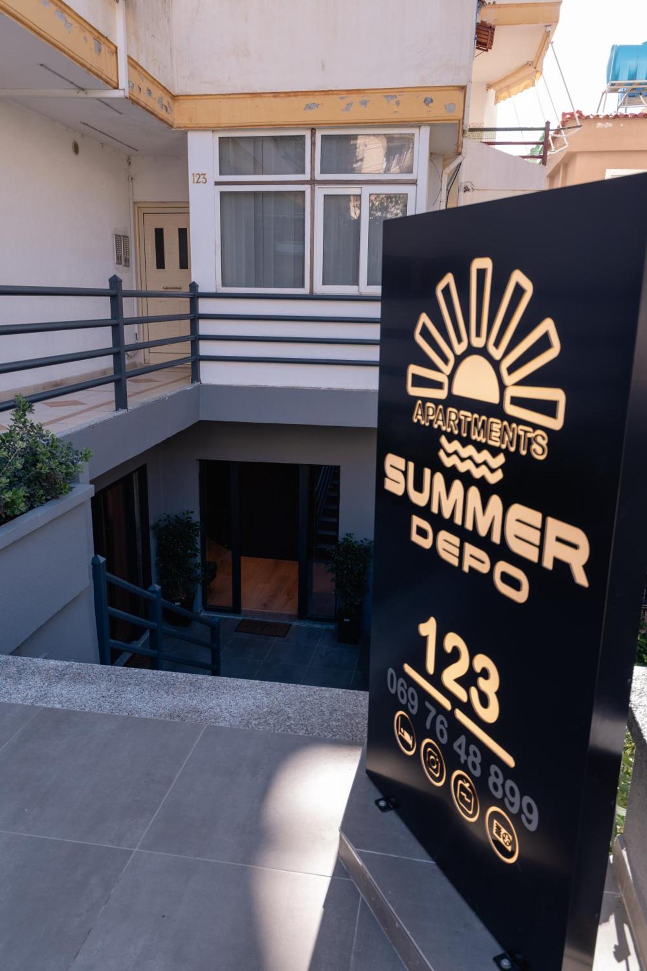 Leilighet Summer Depo
