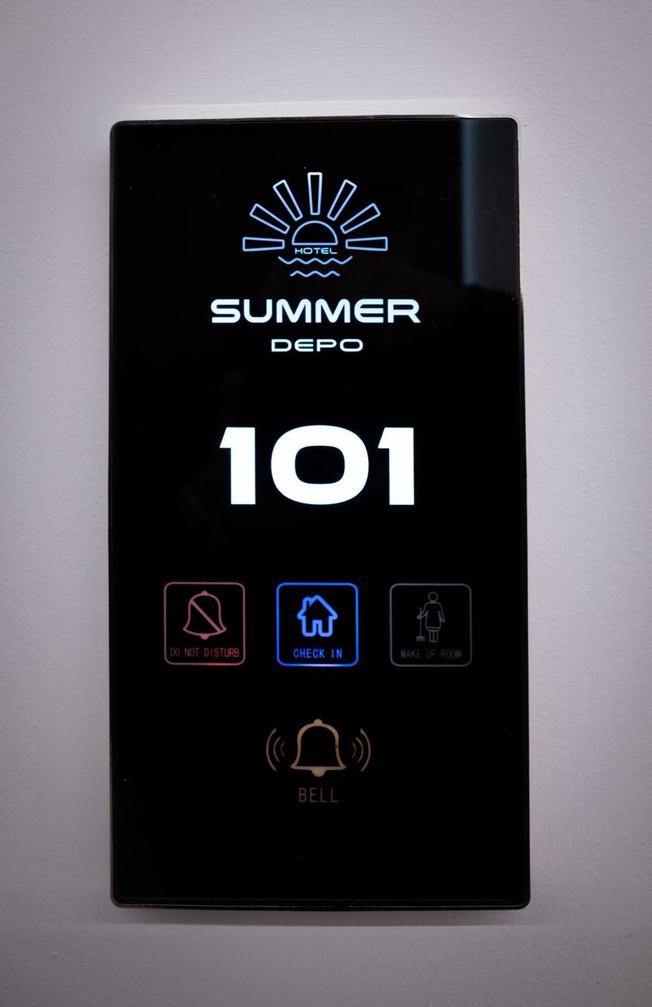 Summer Depo Leilighet
